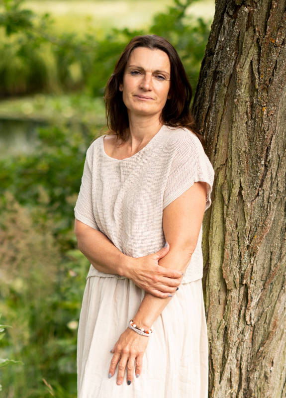 Zlatuše Spurná, masáže