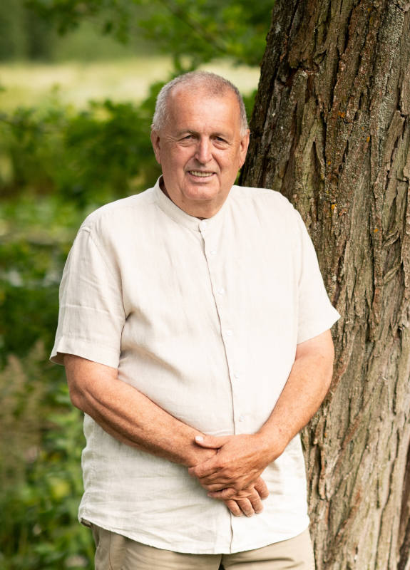 Karel Mochnar, psycholog